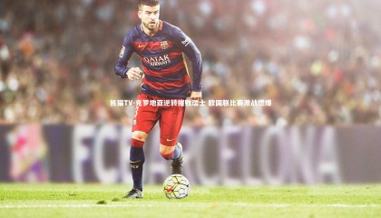 熊猫TV-克罗地亚逆转摧败瑞士 欧国联比赛激战燃爆