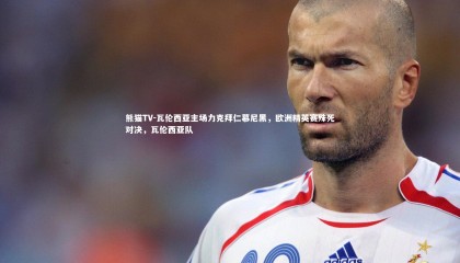 熊猫TV-瓦伦西亚主场力克拜仁慕尼黑，欧洲精英赛殊死对决，瓦伦西亚队