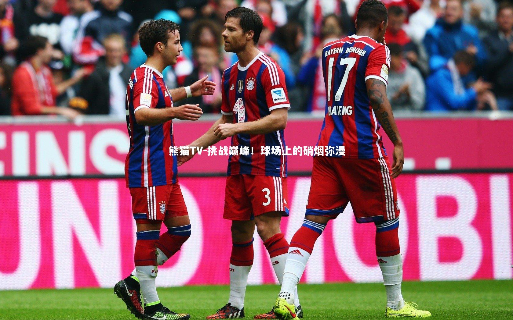 挑战巅峰!球场上的硝烟弥漫