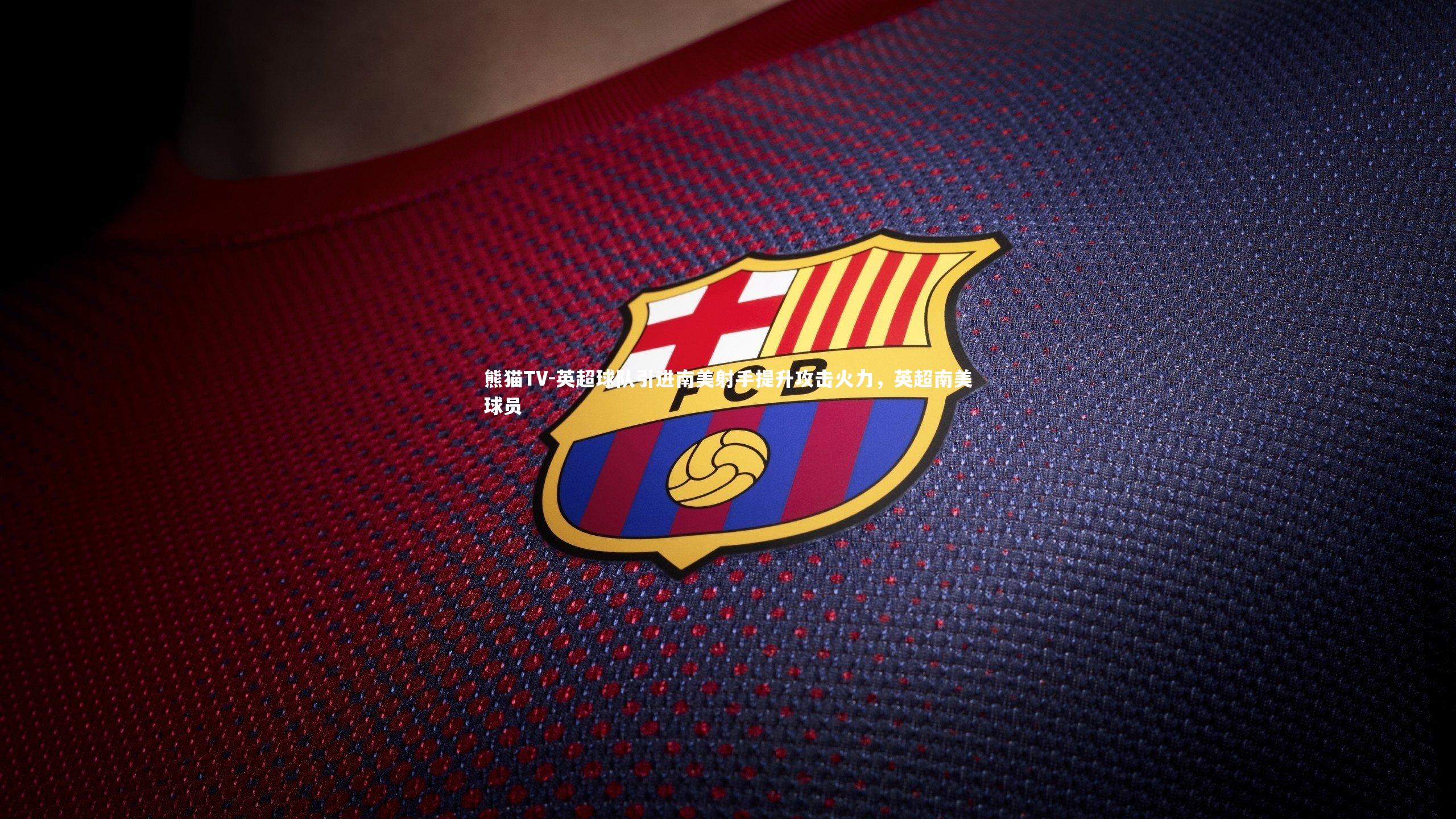 英超球队引进南美射手提升攻击火力,英超南美球员