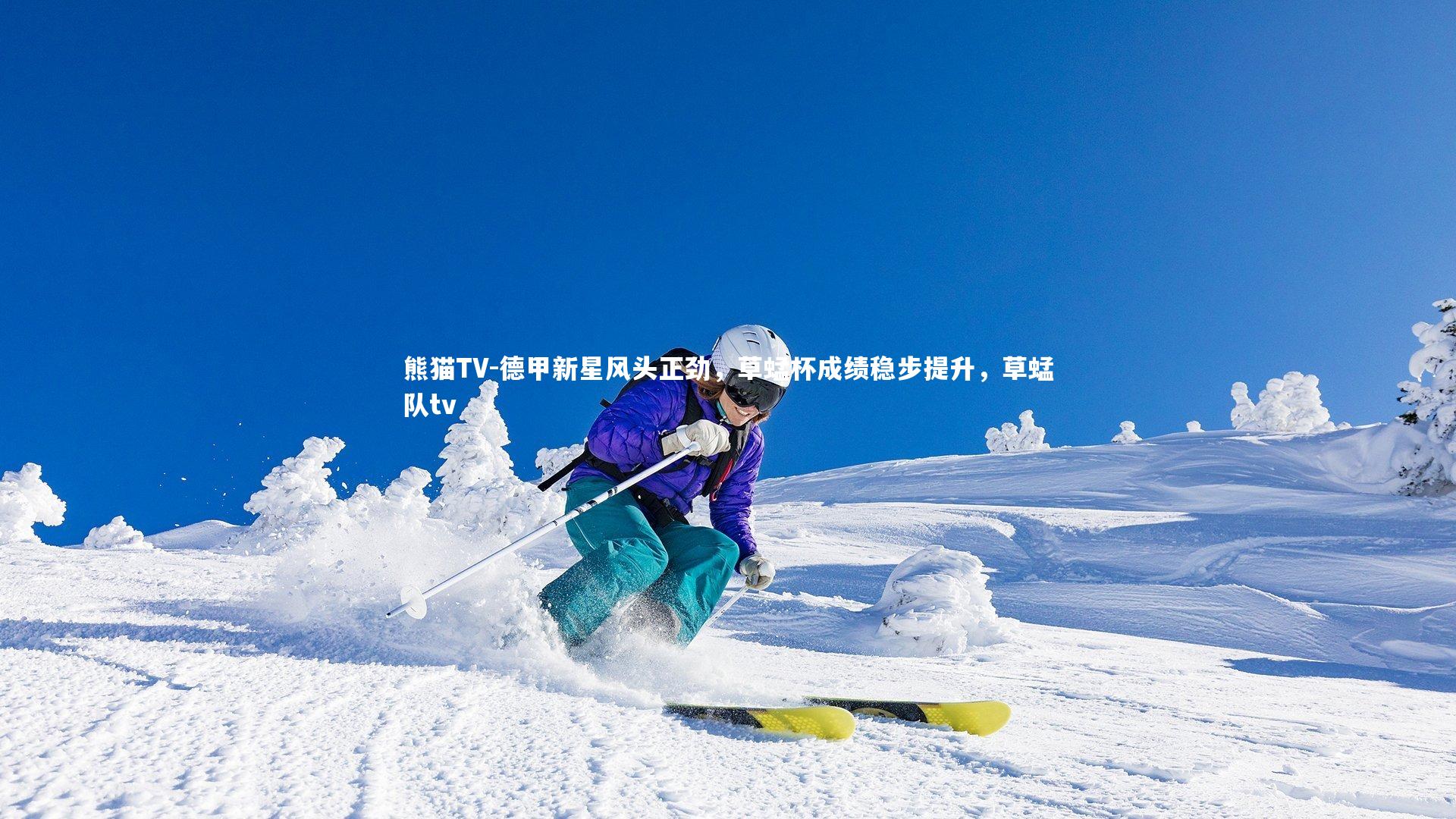德甲新星风头正劲，草蜢杯成绩稳步提升，草蜢队tv