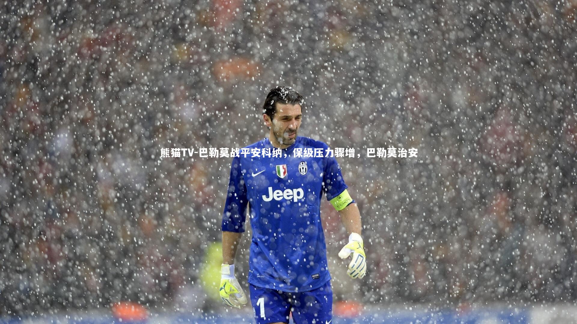 巴勒莫战平安科纳，保级压力骤增，巴勒莫治安