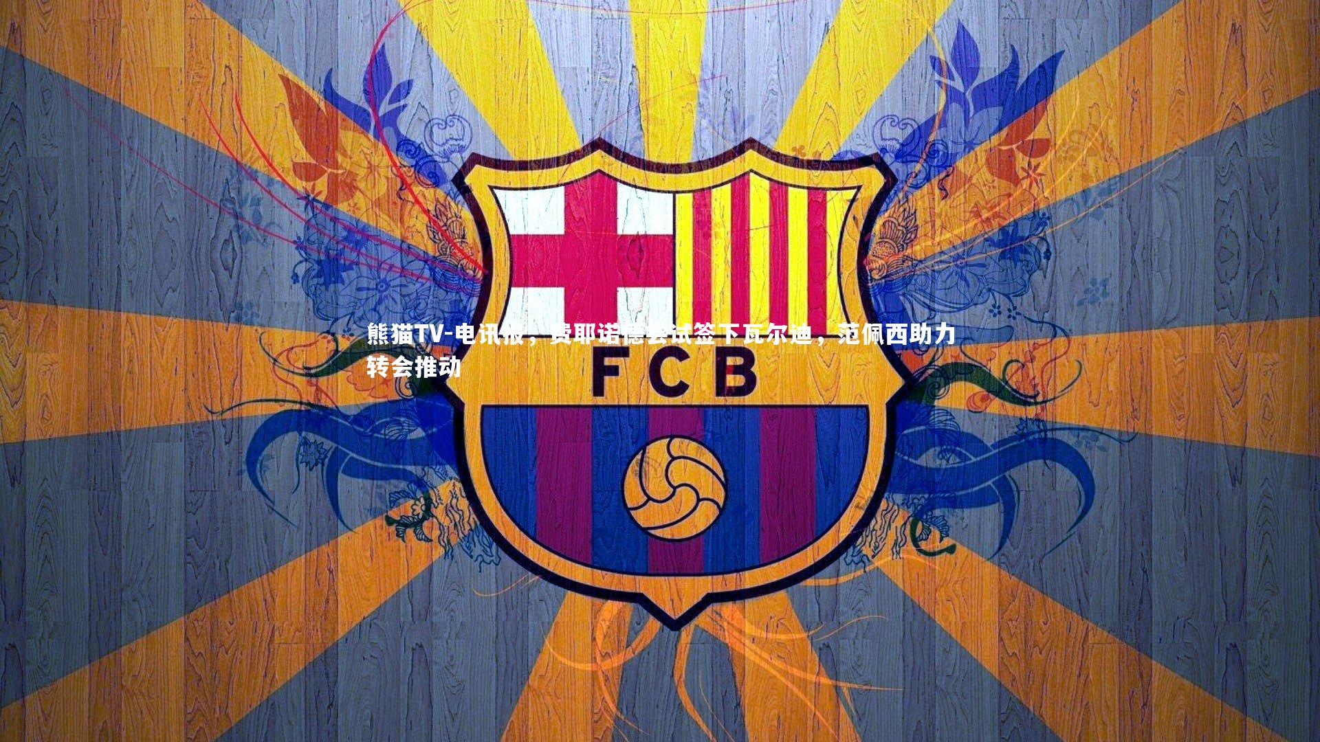 电讯报,费耶诺德尝试签下瓦尔迪,范佩西助力转会推动