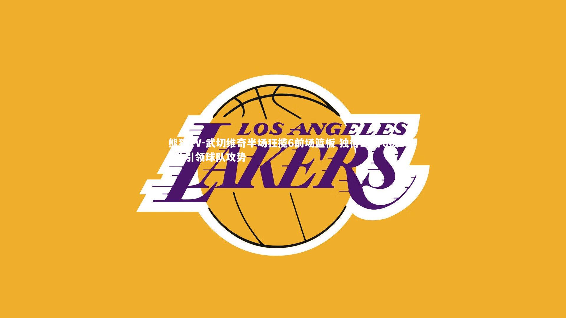 武切维奇半场狂揽6前场篮板 独得14分6板1助引领球队攻势