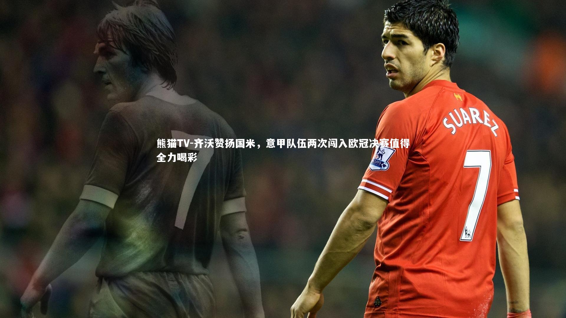 齐沃赞扬国米，意甲队伍两次闯入欧冠决赛值得全力喝彩